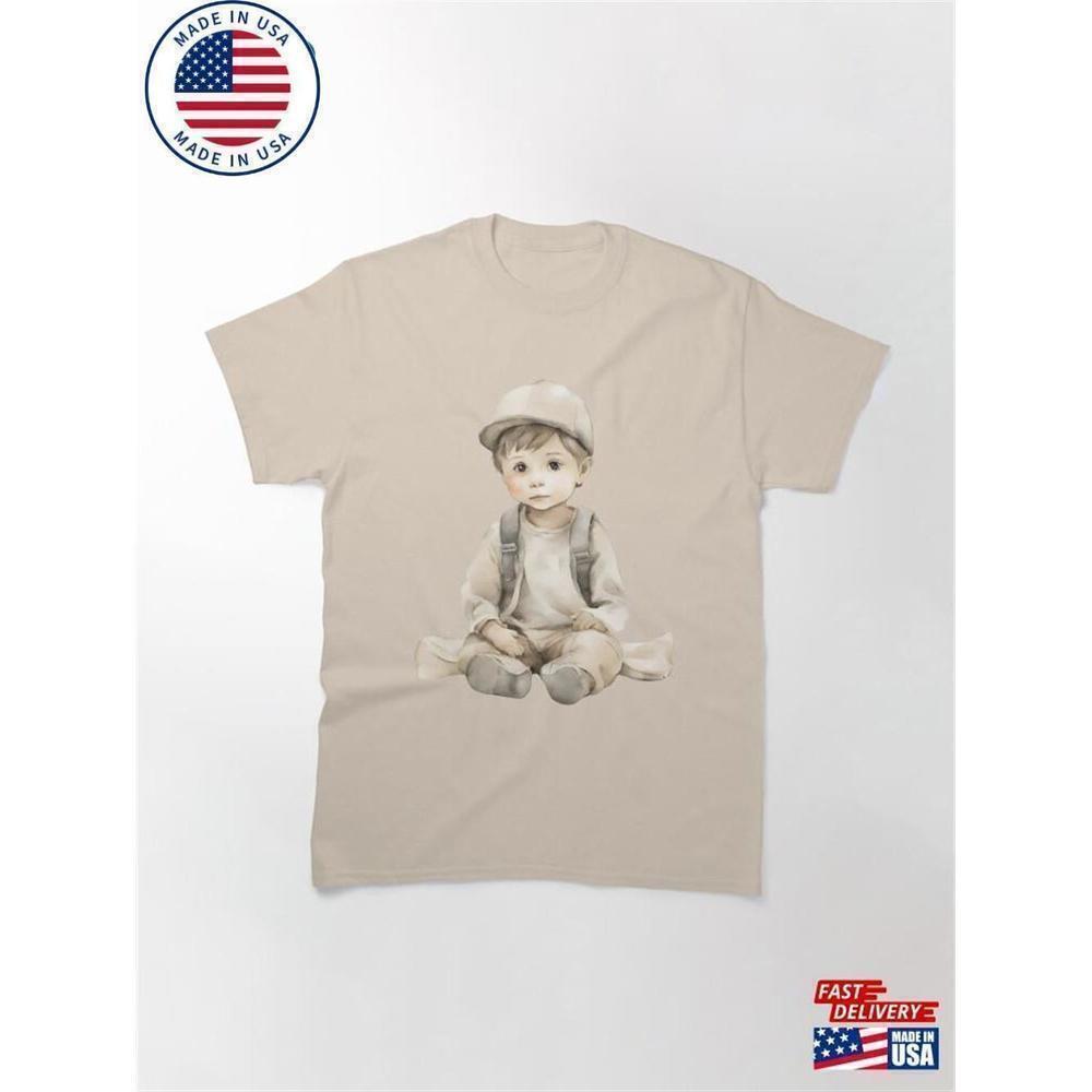 Billy Classic T-Shirt Unisex
